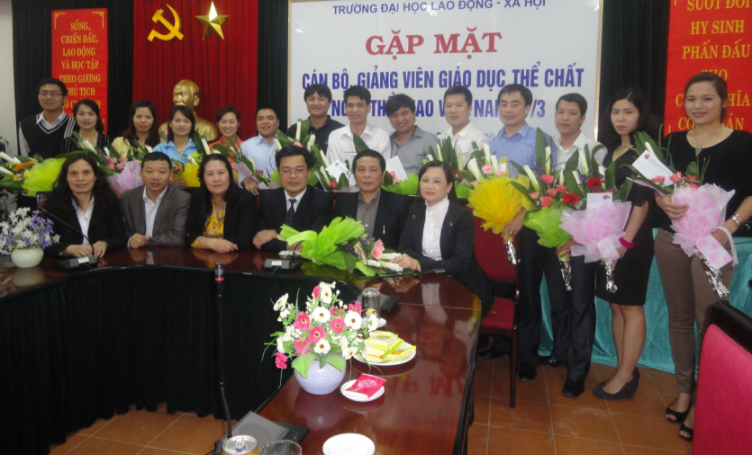 Lễ Kỷ niệm ngày Thể thao Việt Nam 27 - 3